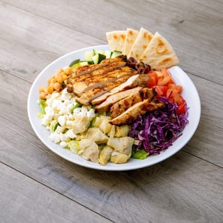 Stg Mediterranean Salad