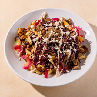 Loaded Fries