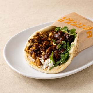 Chicken Shawarma Pita