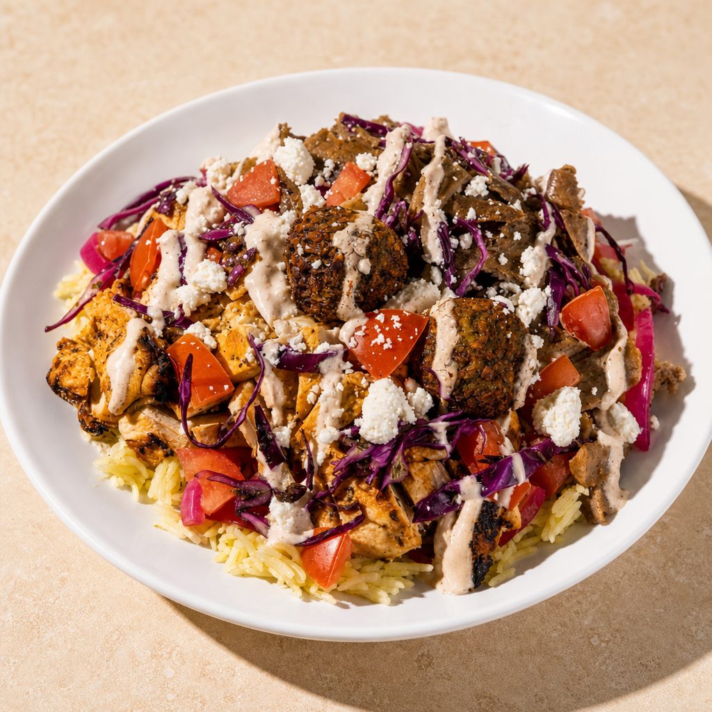 Loaded Bowl.