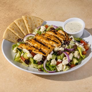 Daphne's Greek Salad