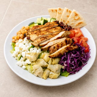 Mediterranean Salad