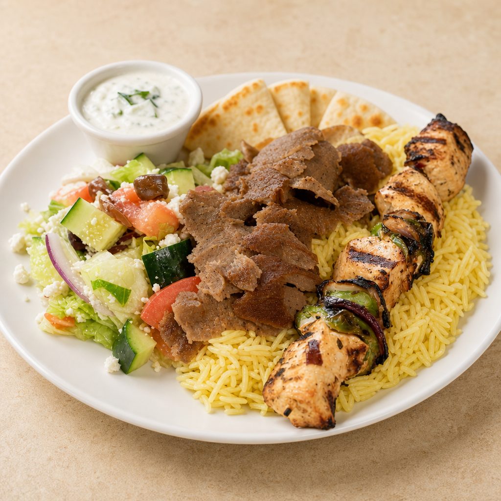 Wednesday Mix & Match Special.