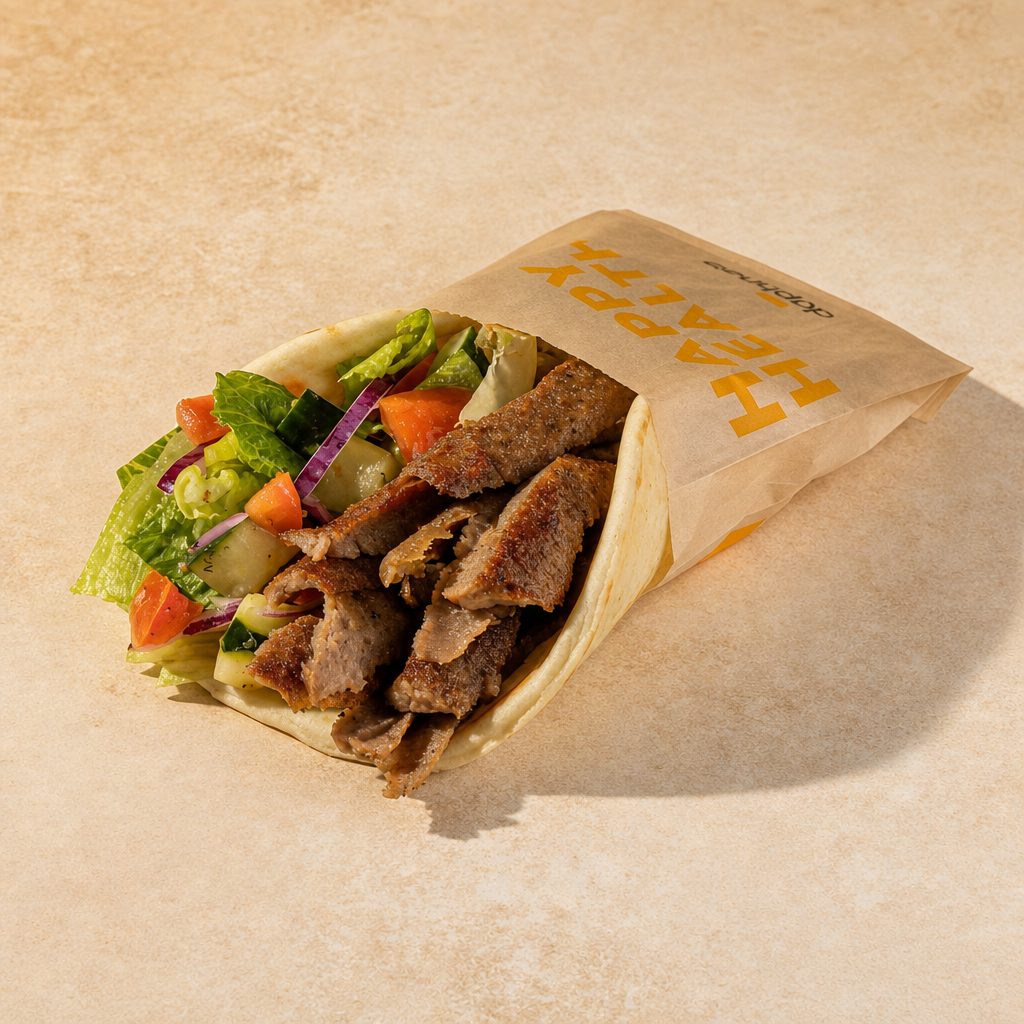 Classic Pita.