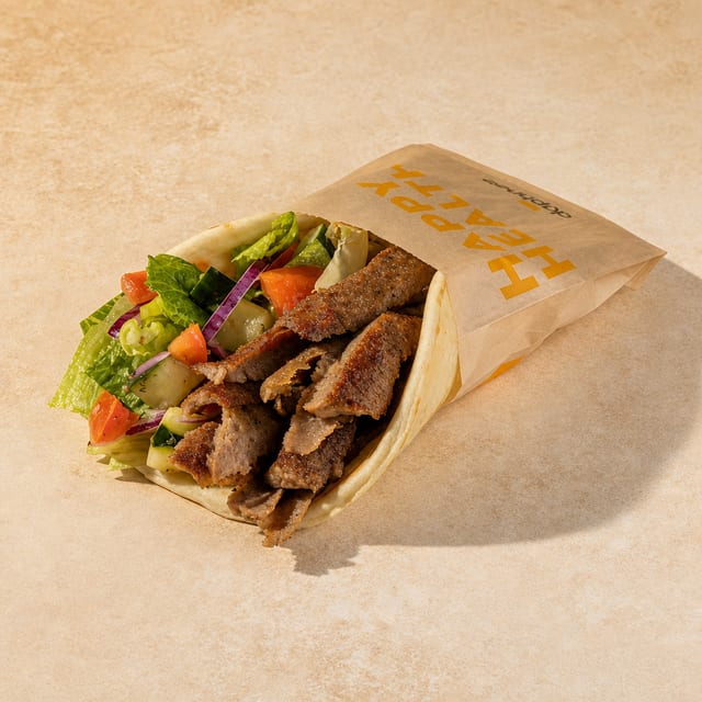 Classic Pita.