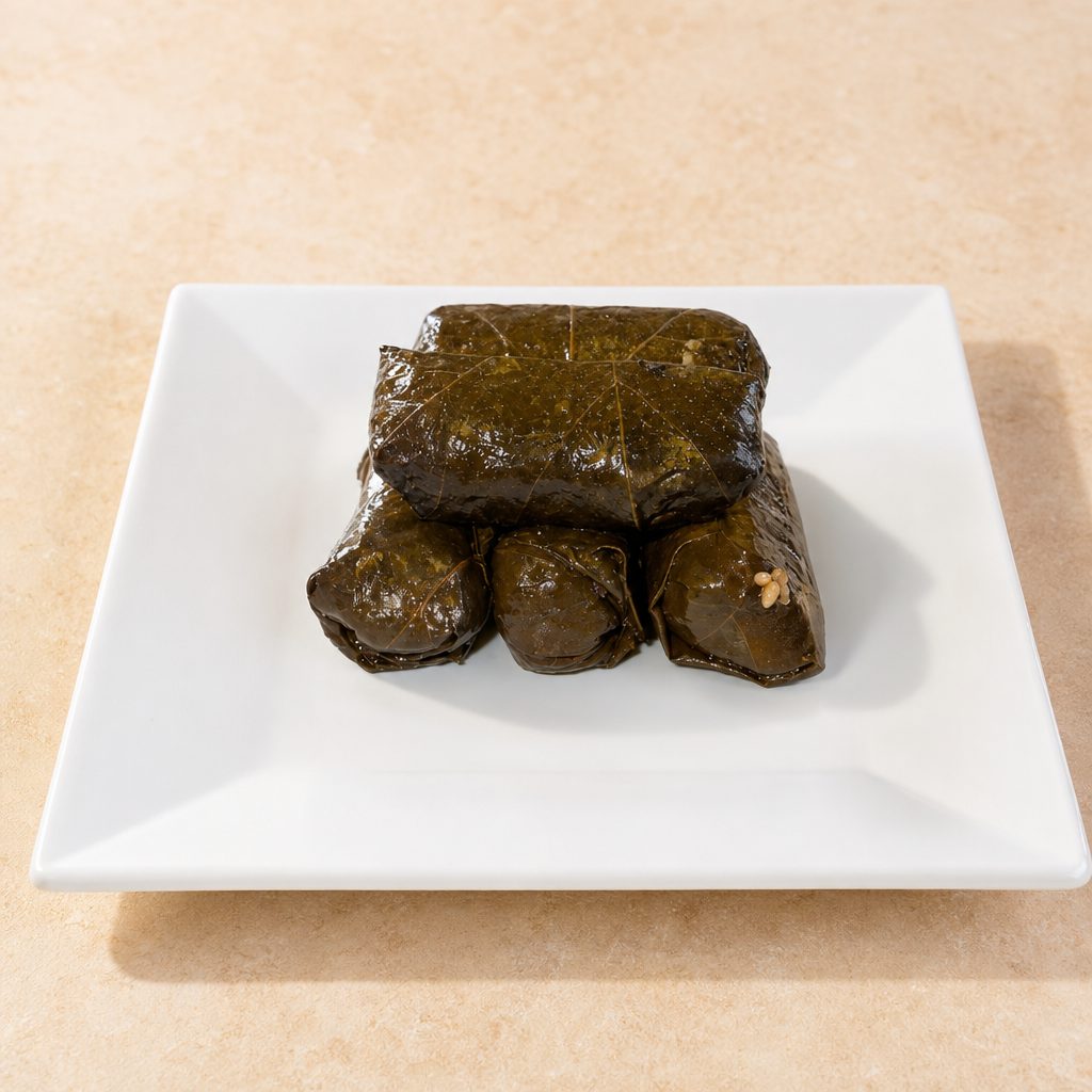 Dolmas.