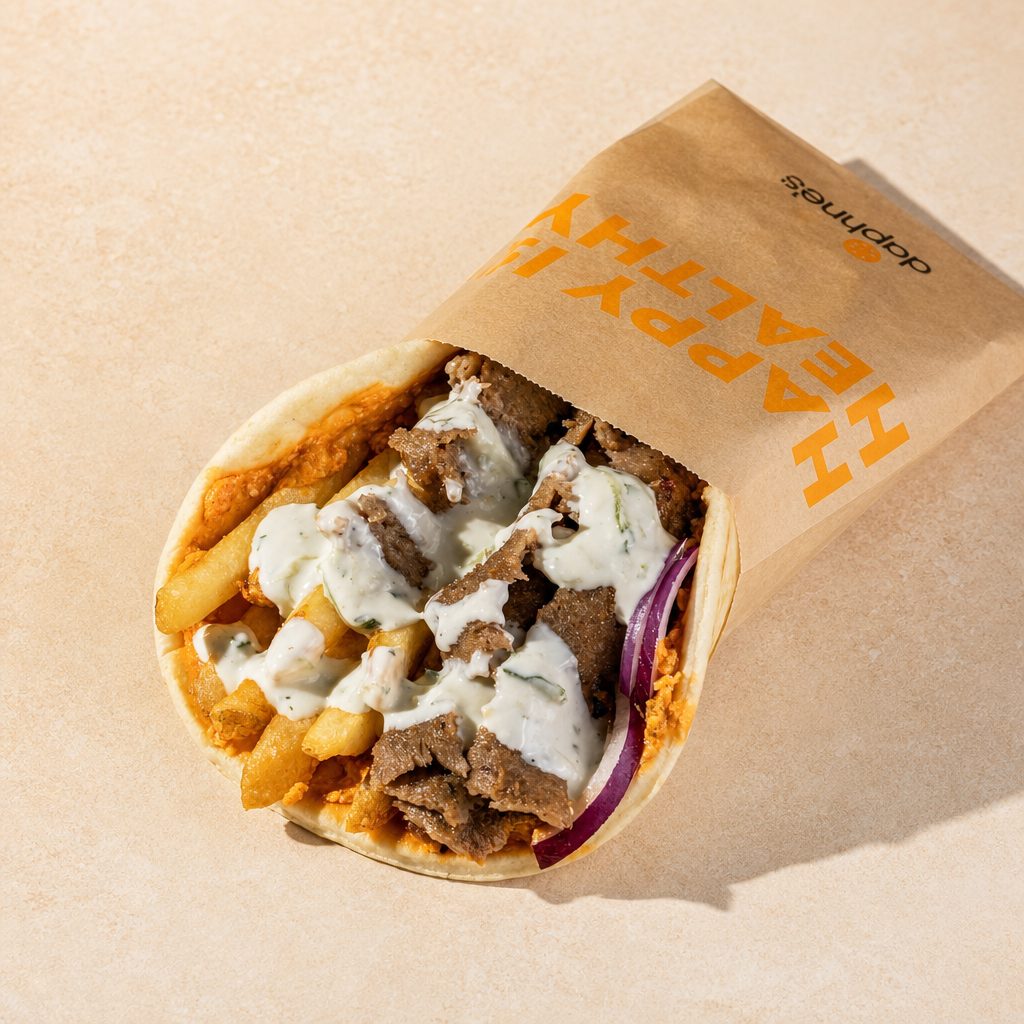 Thursday Cali Pita Combo.