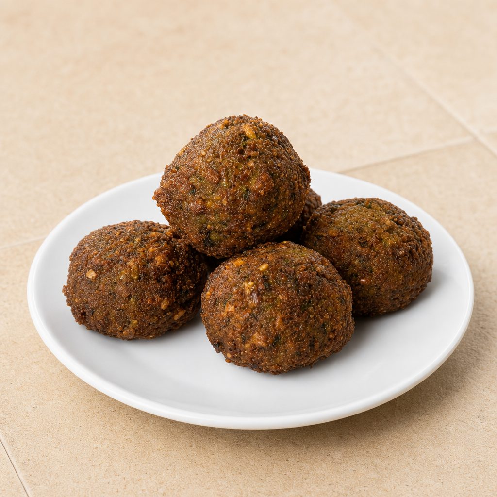 Side Falafel.