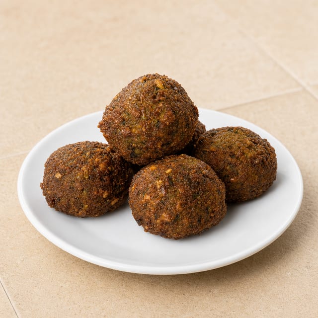 Side Falafel.