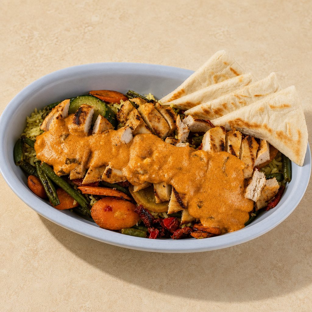 Greek Bowl.