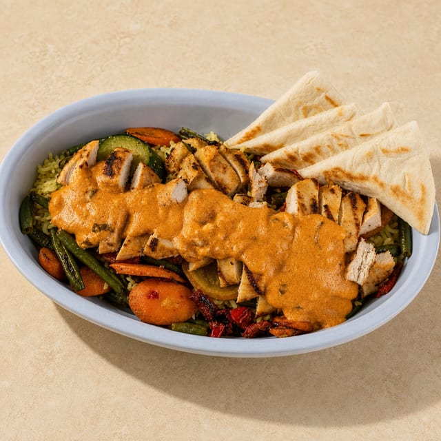 Greek Bowl.