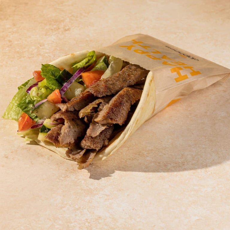 Fast Delivery for Greek and Mediterranean Favorites