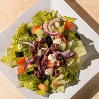 Side Greek Salad