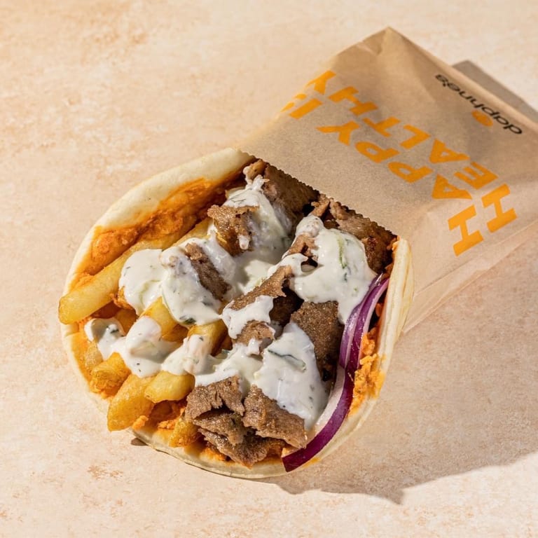 Delicious Shawarma and More: Mediterranean Cuisine