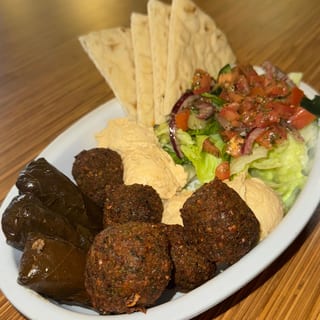 Monday Hummus Bowl Special